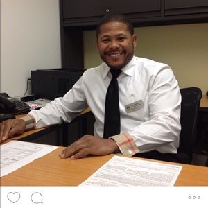 Meet your Posher, Tyree